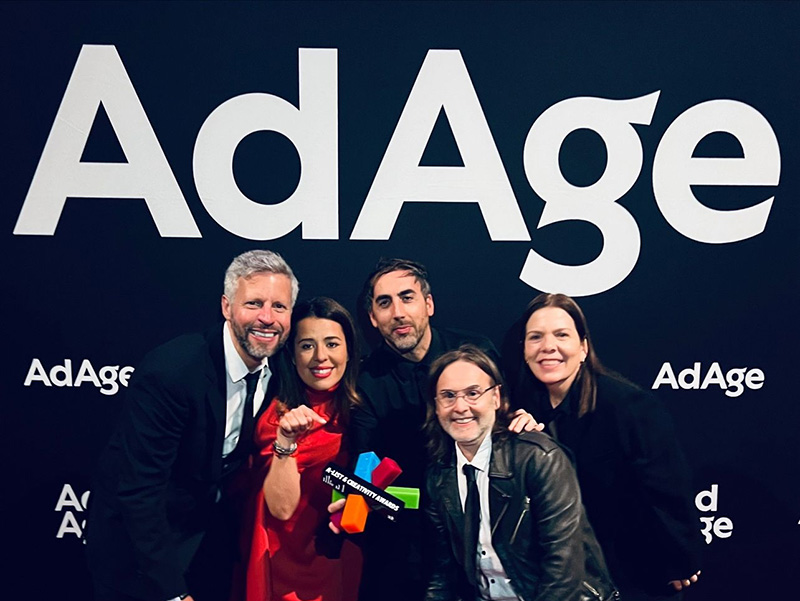 Los ganadores de los Ad Age Creativity Awards 2024