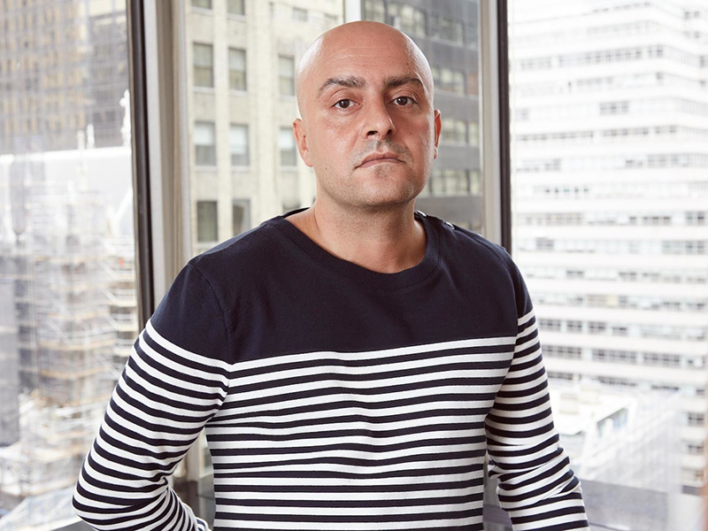 Amir Kassaei regresa a la publicidad para trabajar con Volkswagen