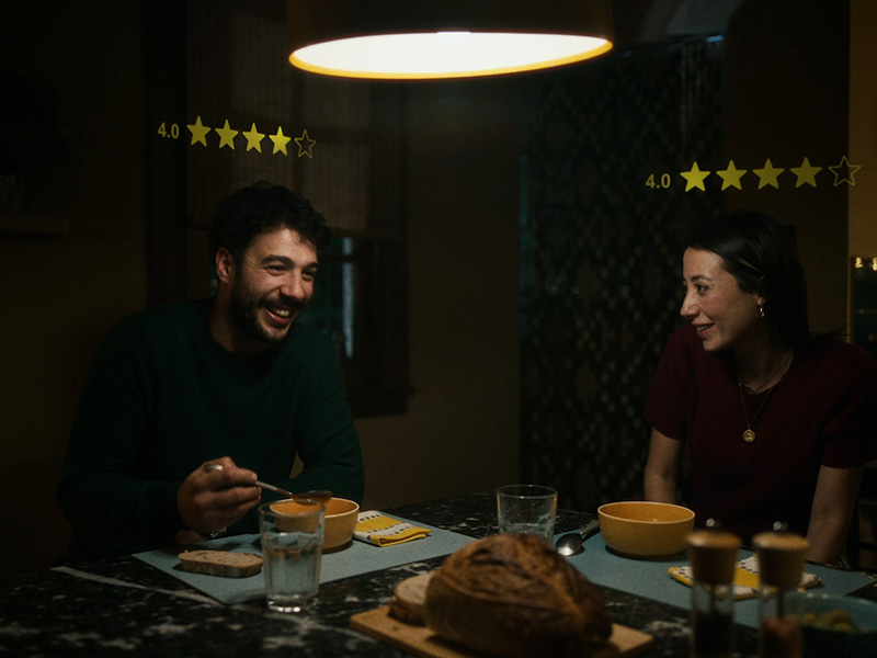Preestreno: Mercado Libre y Gut muestran cómo es vivir con 5 estrellas 