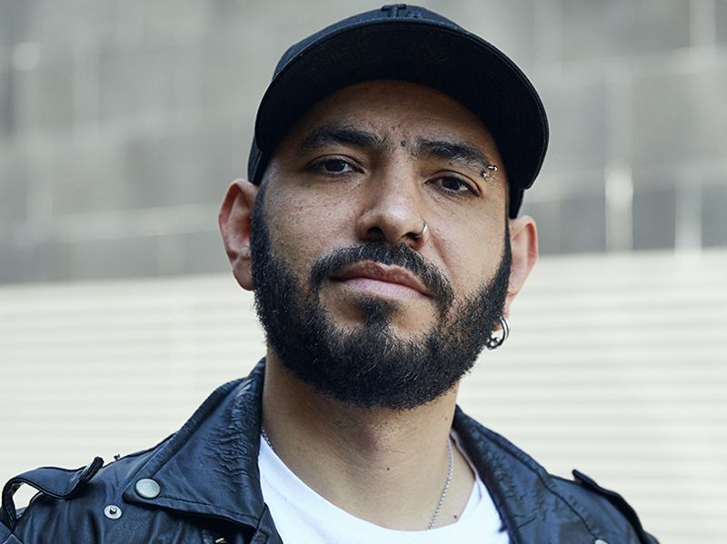 Luis “Madruga” Enriquez: “Tendría que haber un especial para poner sobre la mesa todo el talento regional”