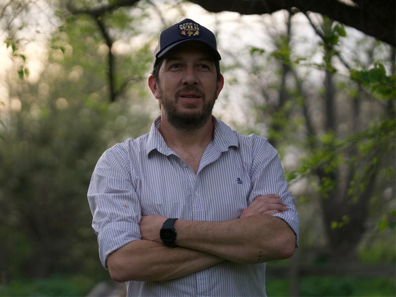 Juan Ponce de León: “Hoy ya no es necesario ser tan políticamente correctos y podemos derrapar un poco”