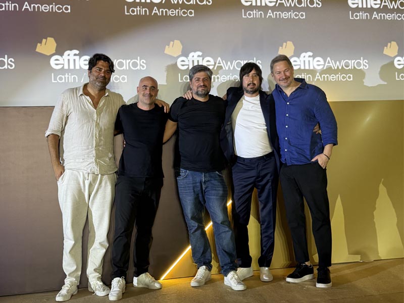 Mariano Serkin, Ariel Serkin, y Rodrigo Grau: “El trabajo en equipo fue fundamental”