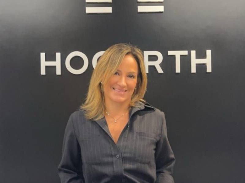 Catalina Sánchez se une a Hogarth Colombia como CEO 