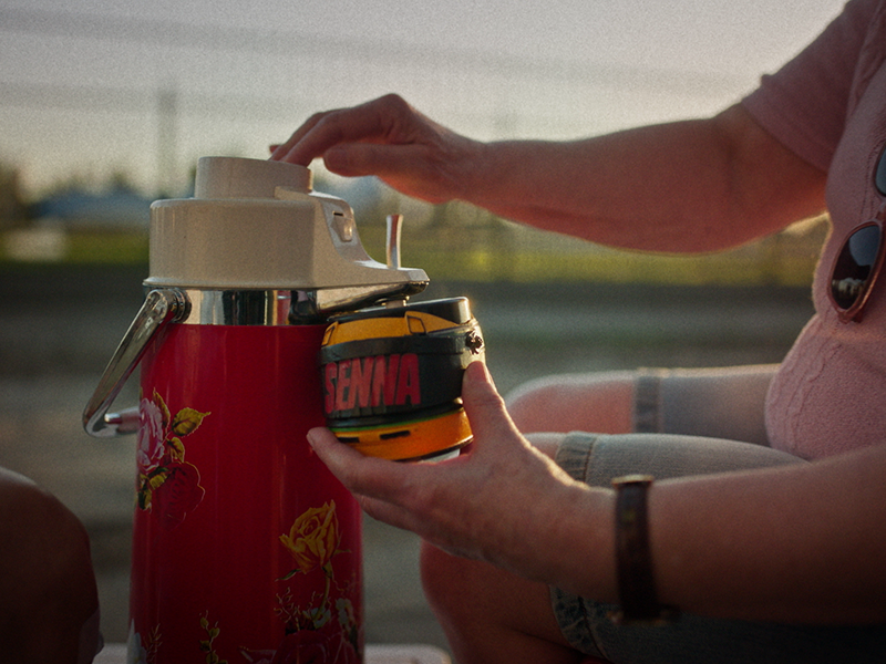 Preestreno: Netflix y Monks celebran a un ícono del automovilismo
