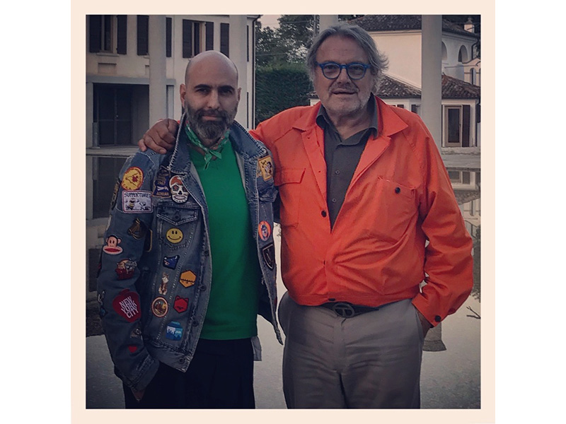 Ciao Maestro