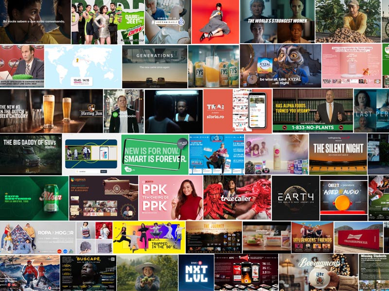 Global Best of the Best Effie Awards: gran presencia latina entre los contenders