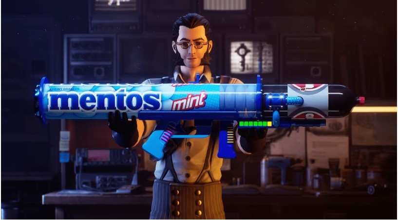 Image title