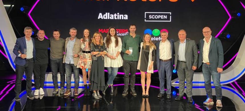 Comienza el proceso de votación para los Premios Marketers Argentina 2025