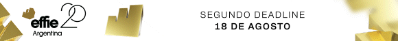 Effie Argentina 2025 2do Deadline
