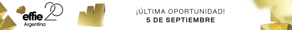 Effie Argentina 2025 3er Deadline