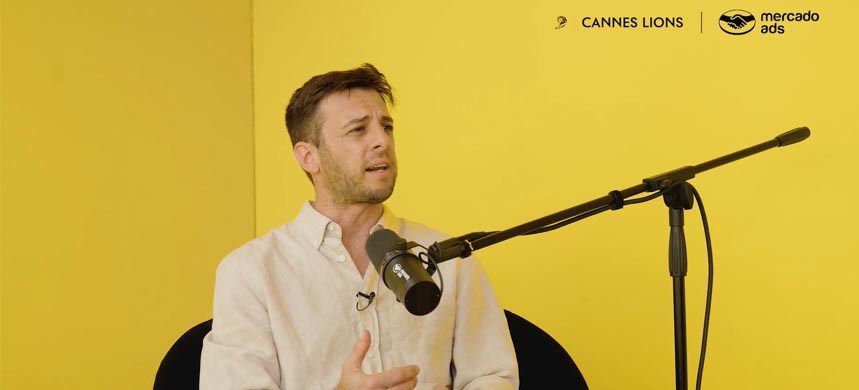 Hoy en Adlatina TV: Daniel Arra y las ideas que marcaron tendencia en Media
