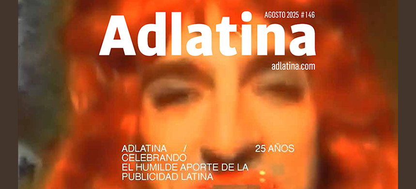 Ya salió Adlatina Magazine #146