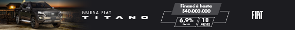Fiat Titanio - Septiembre 2025