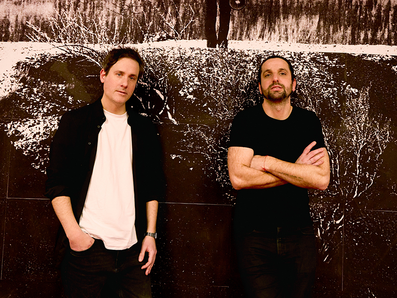 Ezequiel Irureta y Sergio Rio León son los nuevos directores generales creativos de Agens