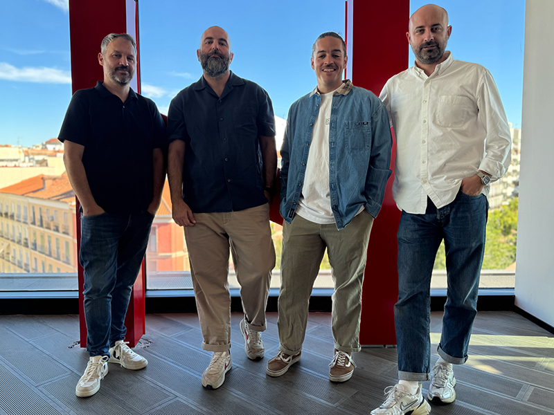 Daniel Albaladejo asume como director creativo asociado de Havas Creative España 