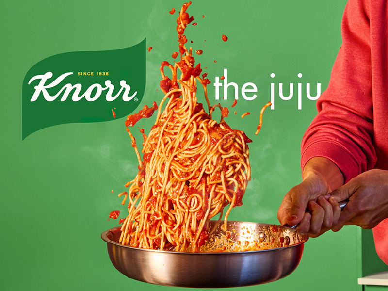 The Juju comienza a trabajar para Knorr Argentina 