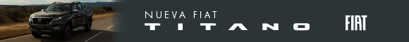 Fiat Titanio - Octubre 2025