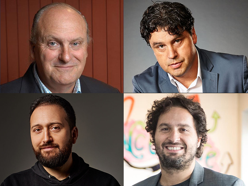 De improvisaciones, ideas y una industria que pierde su costado sexy