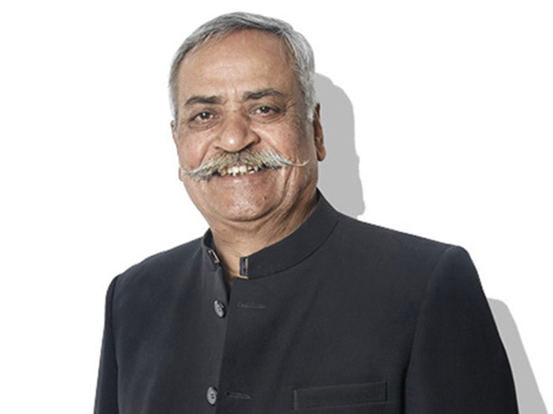 Falleció el mítico publicista Piyush Pandey