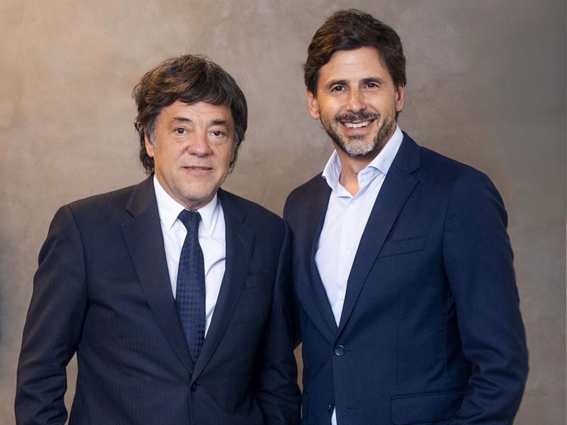 Gustavo Scaglione adquirió Telefe