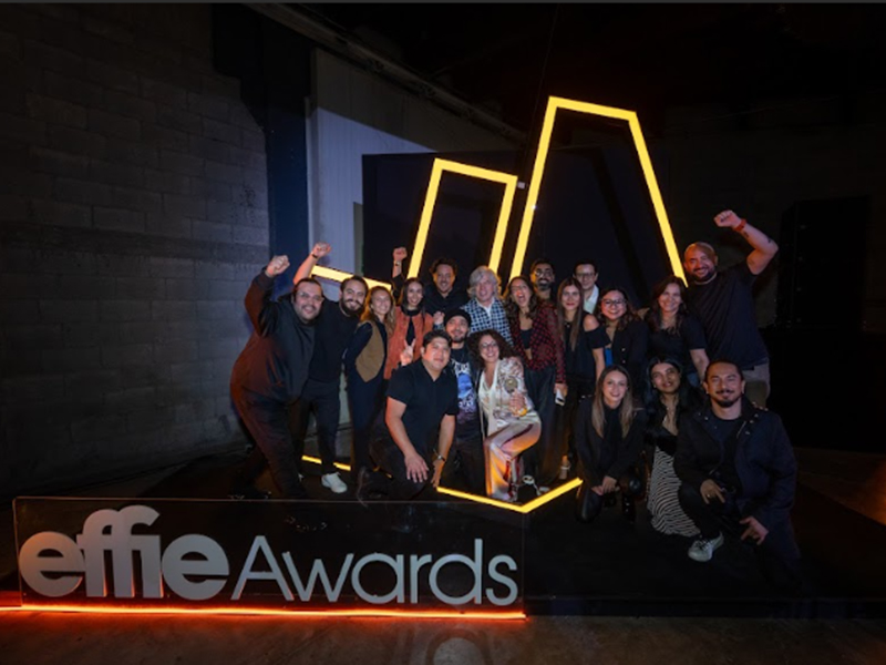 Effie Awards México 2025: VML y Whirlpool se llevaron el Gran Effie