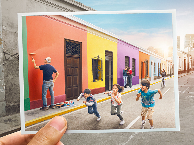 Preestreno: The Juju y Qroma presentan “Pintado, Desenpintado”