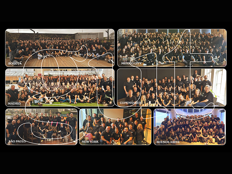 Globant consolida todos sus servicios de marketing bajo la marca Gut