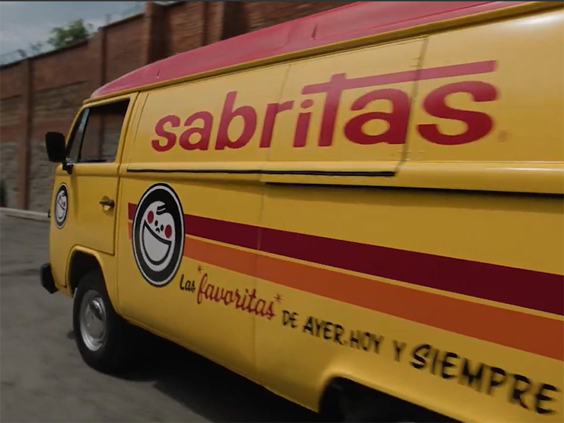 Preestreno: Sabritas y Archer Troy presentan “Las favoritas de ayer, hoy y siempre”