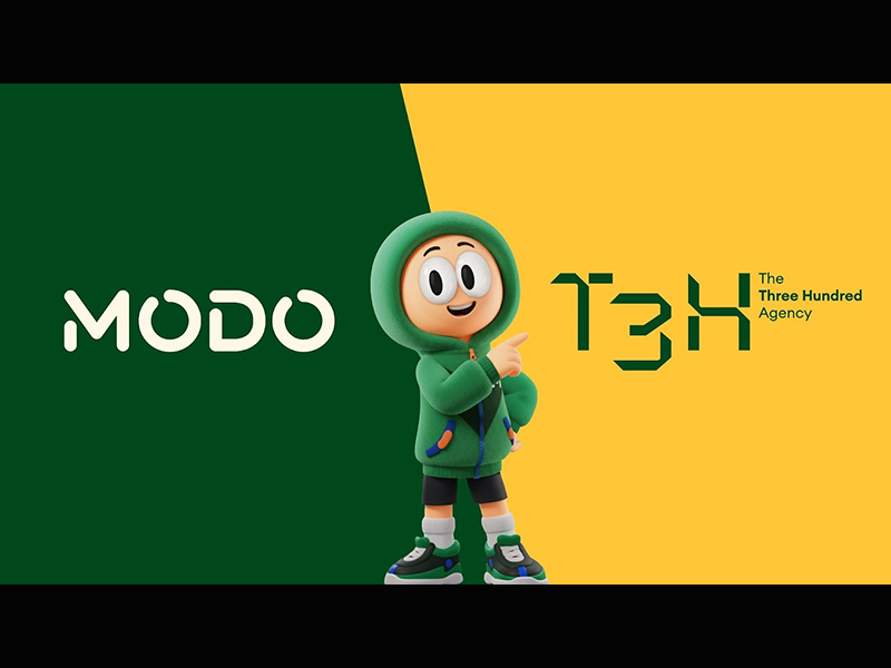 Modo elige a The3Hundred para su nueva campaña digital