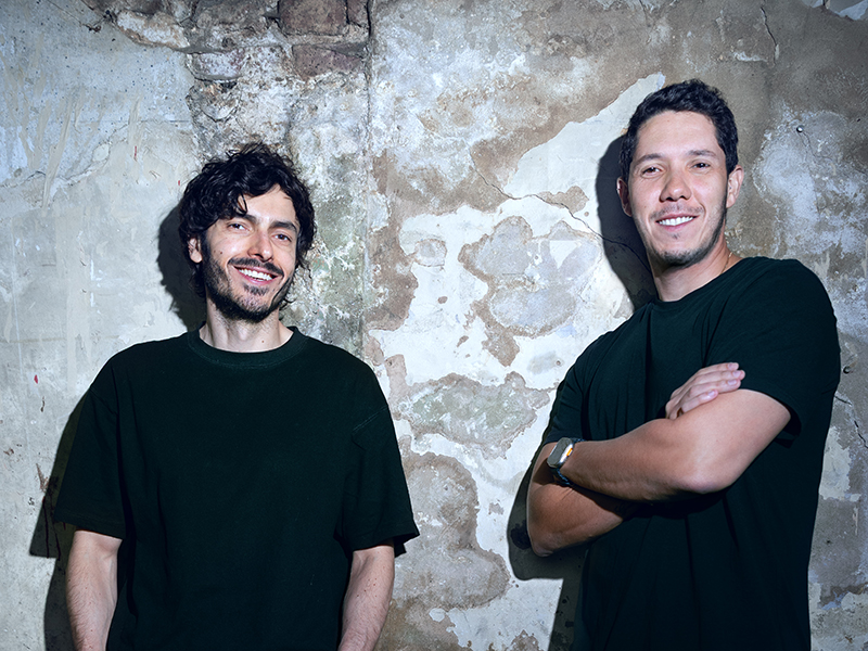 Gut Bogotá anuncia a César Castaño y David Correa como ECDs