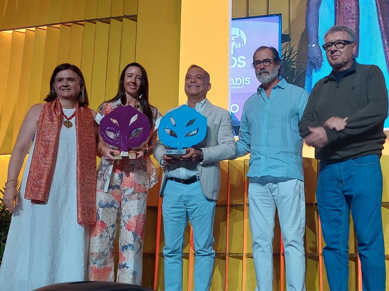 +CTG tuvo un emotivo comienzo por su décimo aniversario en la industria