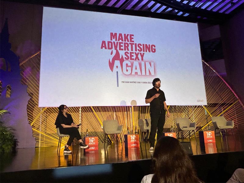 “Make Advertising Sexy Again”: las repercusiones en +CTG