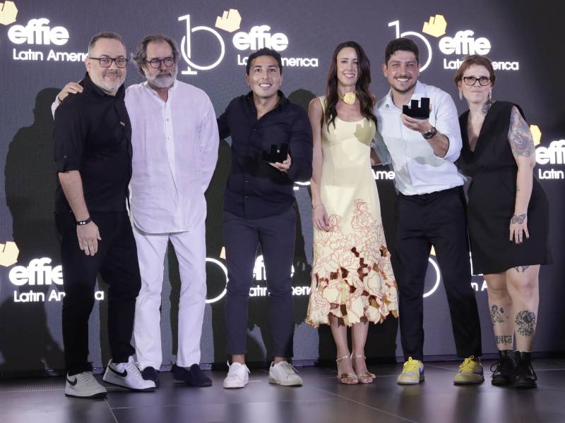 Effie Awards Latin America 2025: Almap BBDO Brasil y Pedigree se llevaron el Gran Effie