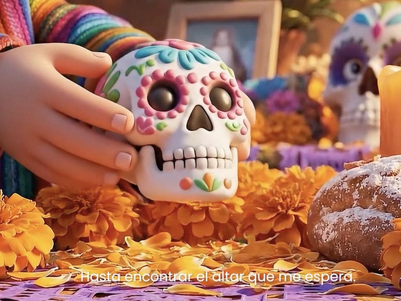 Preestreno: The Prime y Bankaool celebran a una guía espiritual de la cultura mexicana