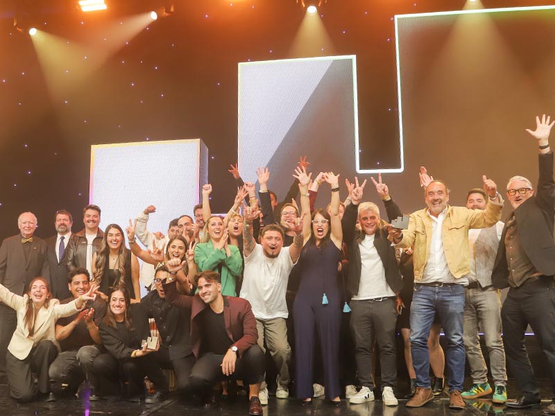 BBDO y Unilever ganaron el Gran Effie Chile 2025