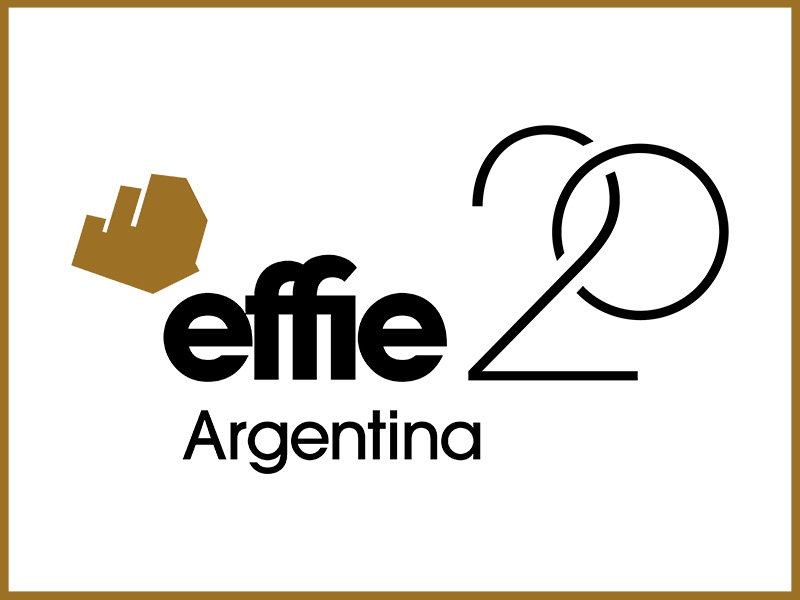 Effie Argentina: todos los ganadores sin precisar el metal