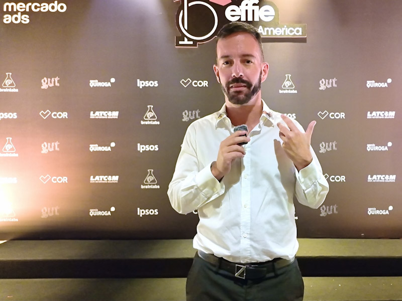 Initiative, agencia de medios del año: “Effie es el pináculo del éxito en marketing”