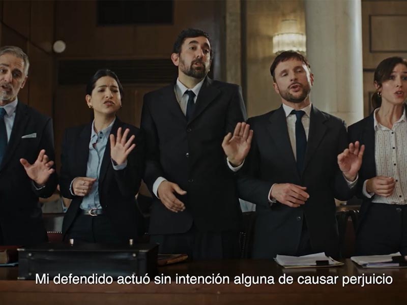 Preestreno: From y el Consejo Profesional de Agrimensura recomiendan qué estudiar