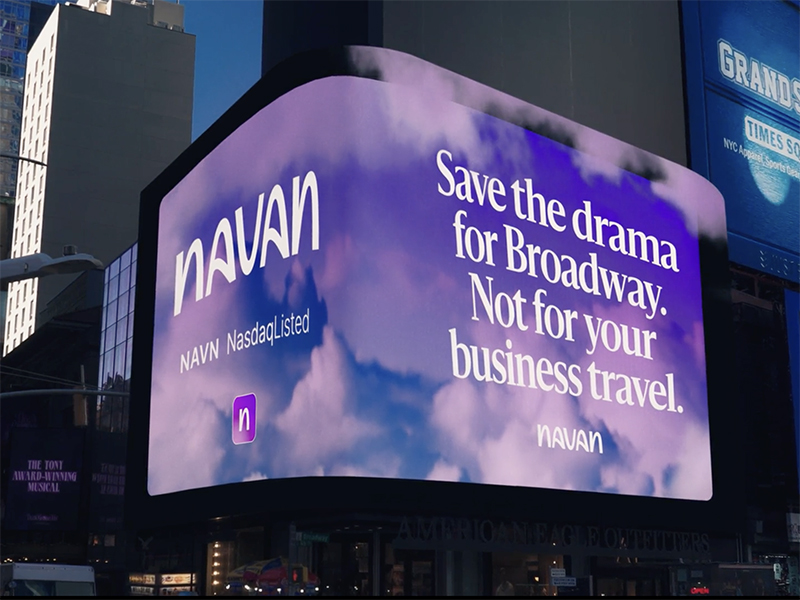 Preestreno: Navan lanza su primera gran campaña como empresa pública junto a L&C