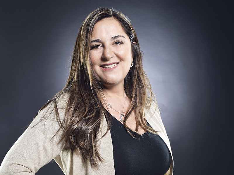 Fabiana Casal asume el rol de head of office de TogetherWith 