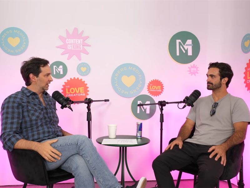 “Influencers al descubierto”, con Johnny Salido