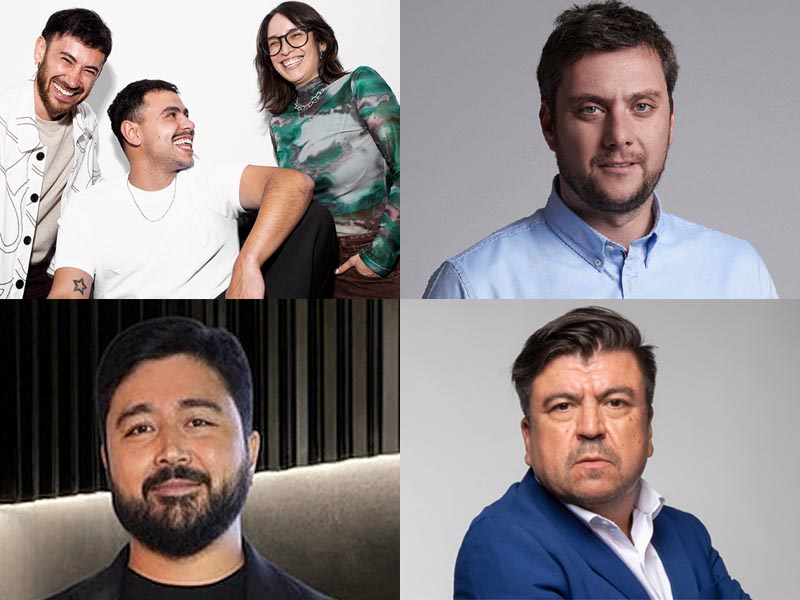 Bestión, DDB, Dentsu e Inbrax y cómo generar impacto en la industria y la sociedad