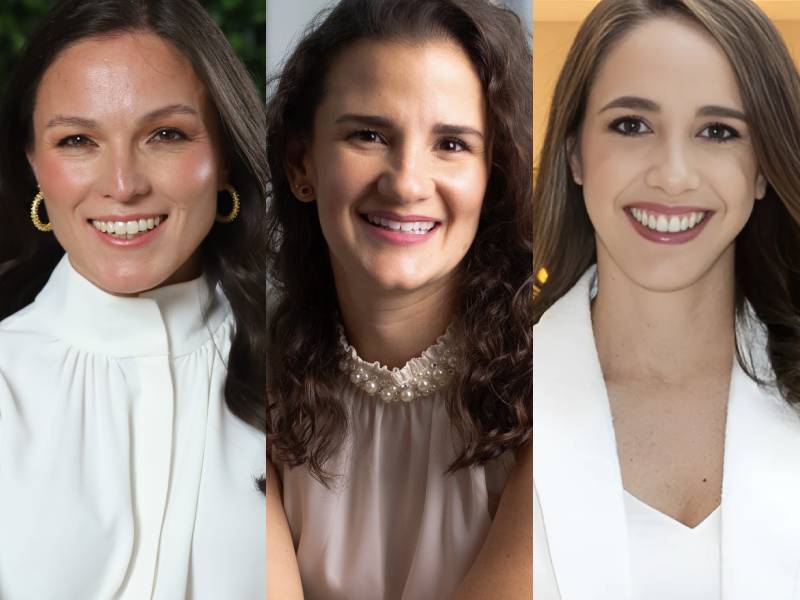 Cristina Ordóñez, Silvia Intriago y Viviana Valdivieso: crear momentos que permanecen en la memoria