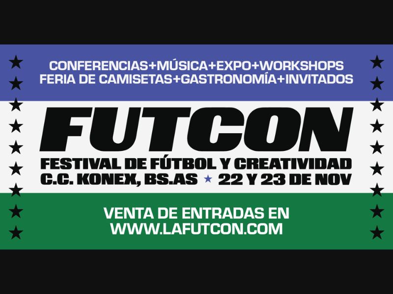 Mama Hungara presenta FutCon 2025