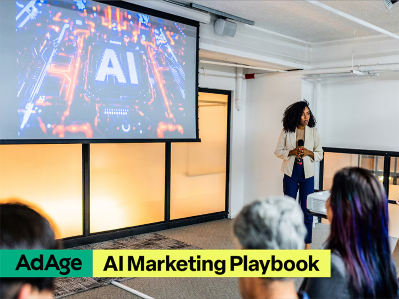 La IA está transformando el talento en las agencias y la forma en que las empresas se están recapacitando para mantenerse al día