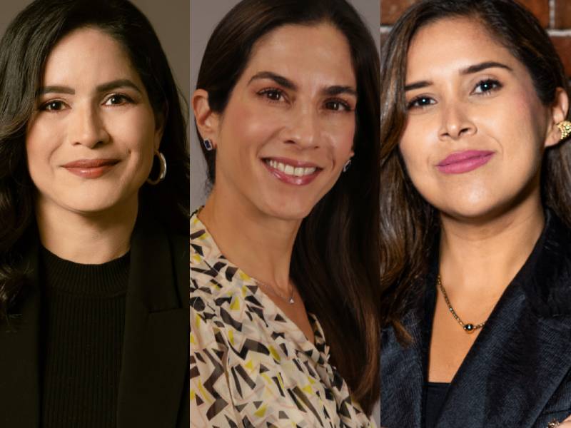 Rosa de la Paz, Melissa Aguirre y Vanessa Ochoa: aprender “haciendo” como forma más auténtica de crecer