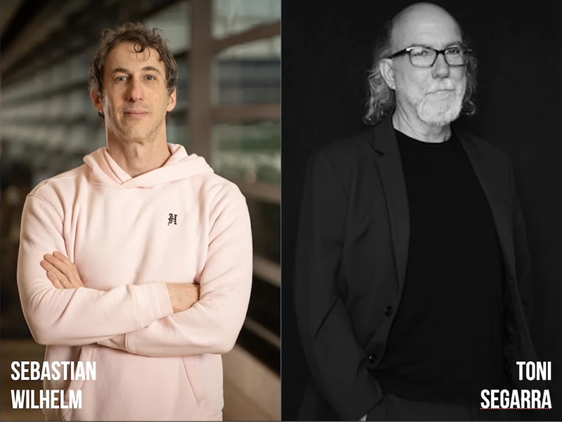 Conversaciones Académicas, el podcast de la AAP presenta su tercer episodio con Wilhelm y Segarra