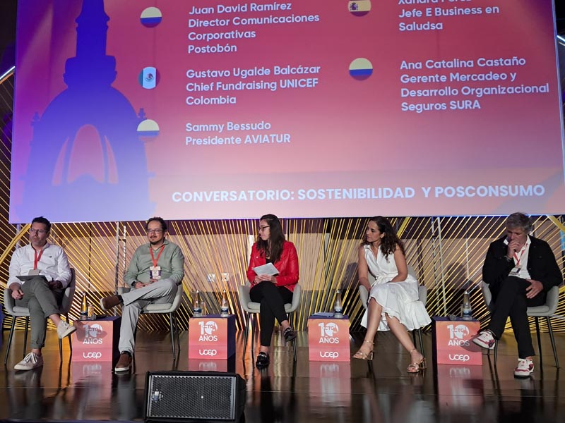 Propósito e involucramiento genuino en torno a la sostenibilidad