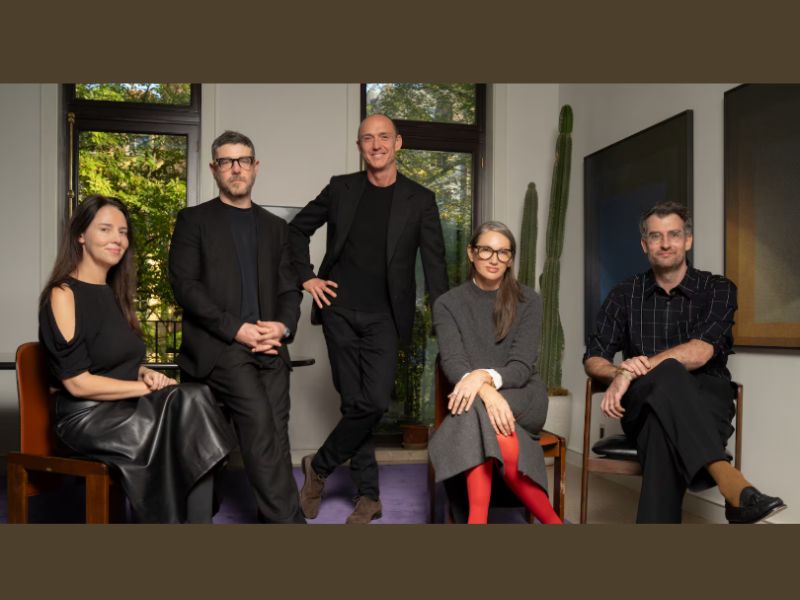 Alex Lubar, CEO de DDB Global, se une a Fundamentalco, la empresa de Jonny Bauer