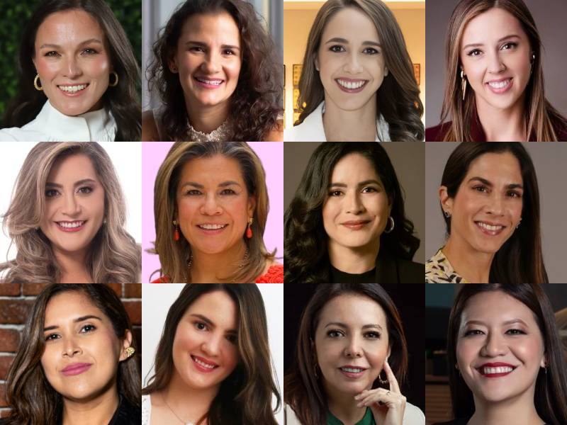 Hoy se distingue a las Leading Women Ecuador 2025